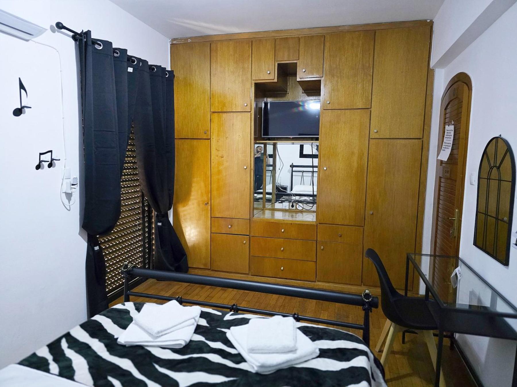 Nicko'S Room 피레아스 외부 사진